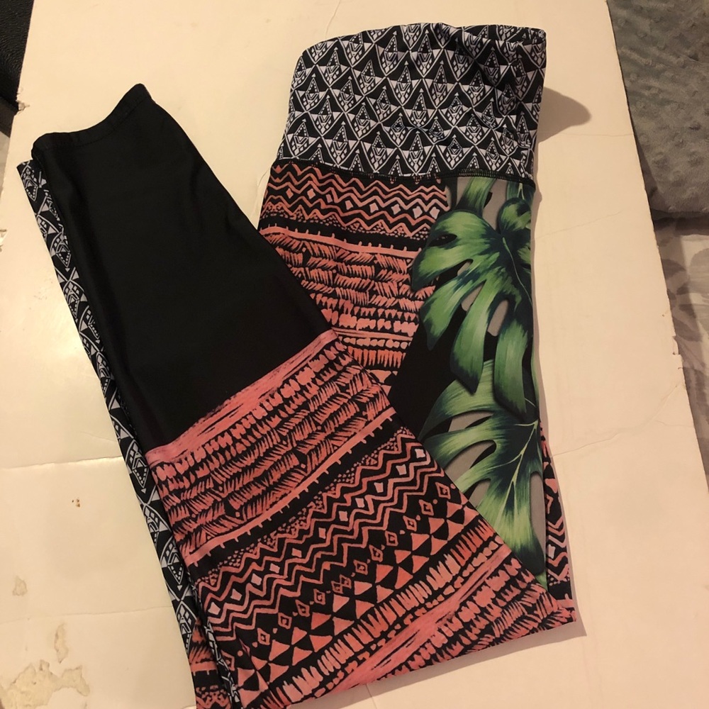 Onzie Activewear Leggings